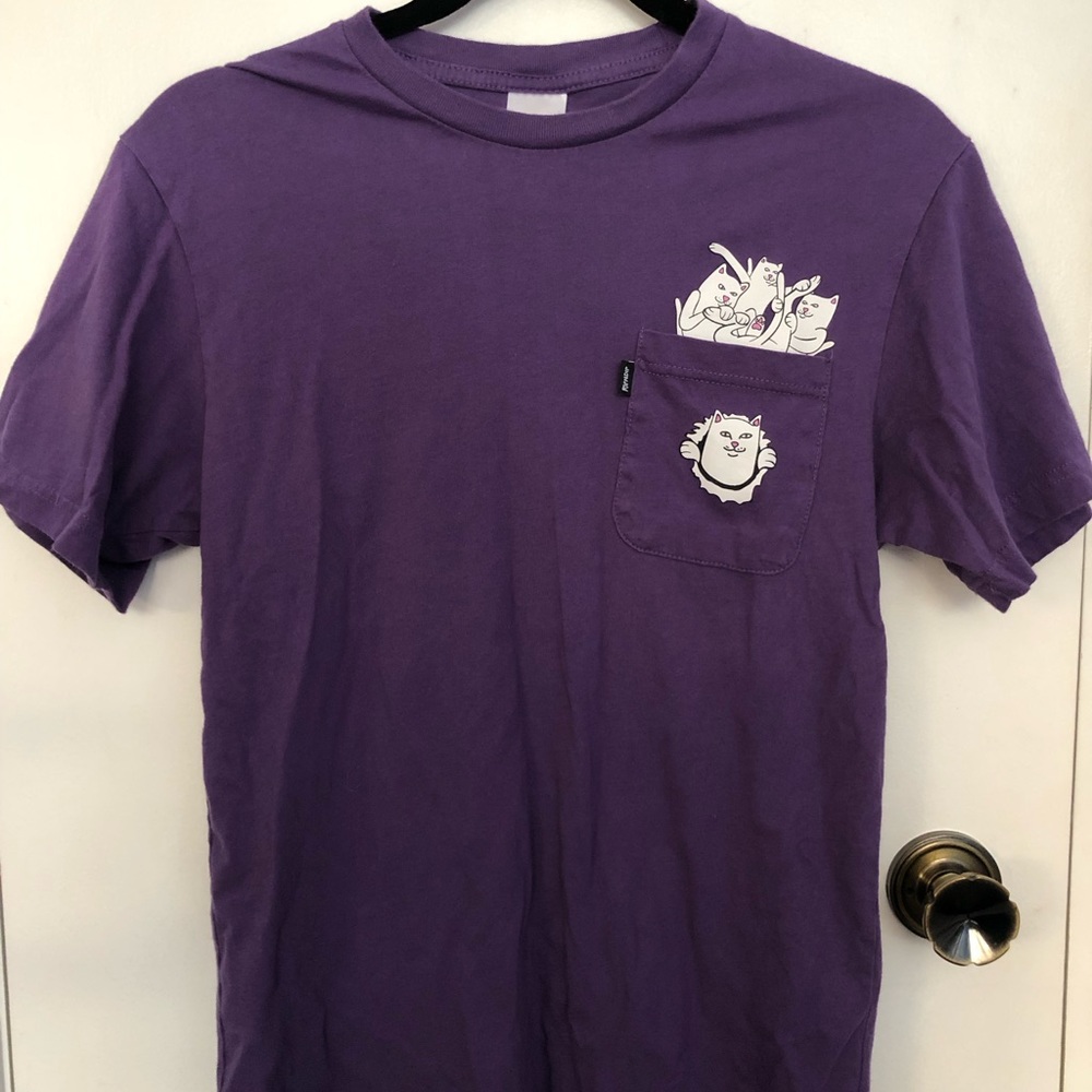 Rip n dip t-shirt